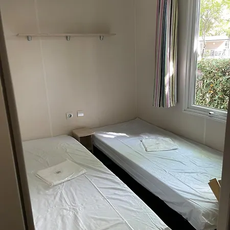 Mobil Dans 4 Etoiles Au Calme Chalet Saint-Hilaire-de-Riez